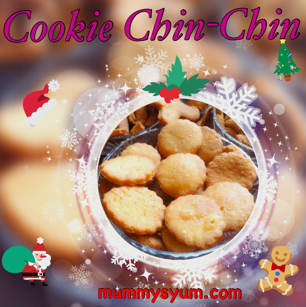Nigerian Chin-Chin: Tasty, Soft and Crunchy