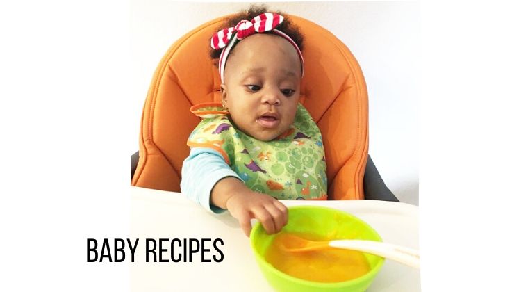 baby recipes